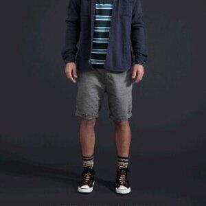 BNWT AW14 DEUS EX MACHINA LEARY CHINO SHORTS 30